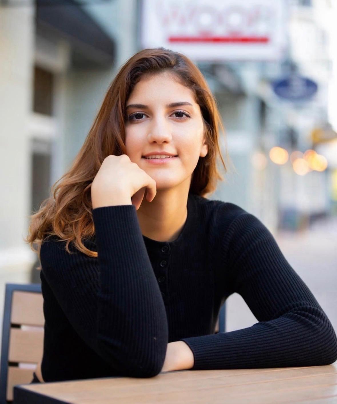 Madeline Schultz